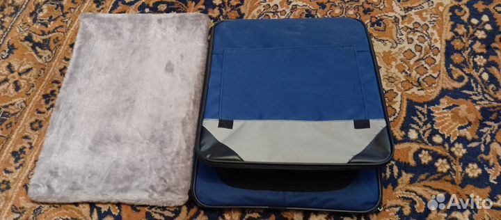 Переноска для животных разборная