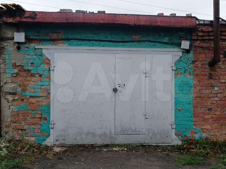 Гараж, 20 м²
