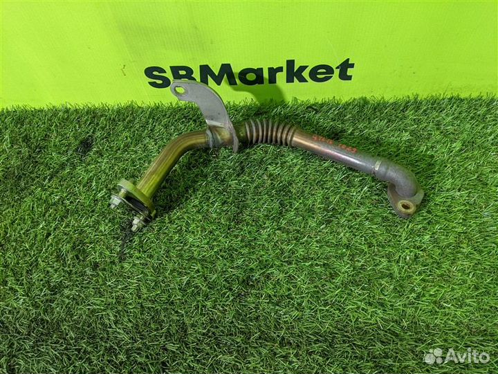 Трубка EGR Lexus Rx450 GYL16 2GR-FXE 2009