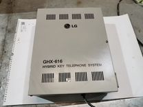Мини атс LG GHX-616.+ Системные телефоны