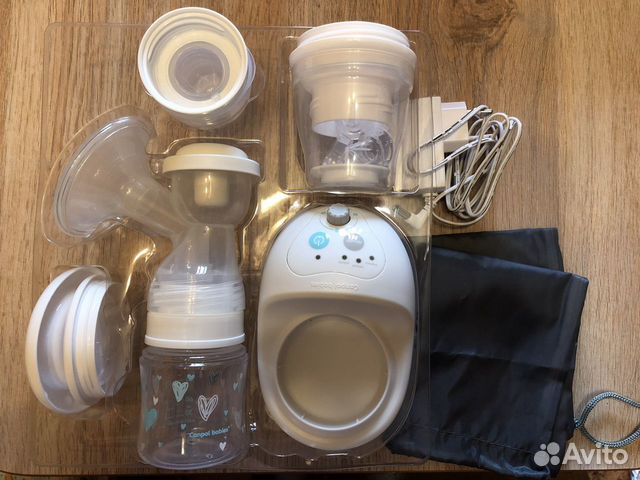 Молокоотсос электрический