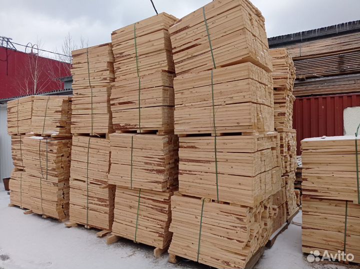 Доска торцовка