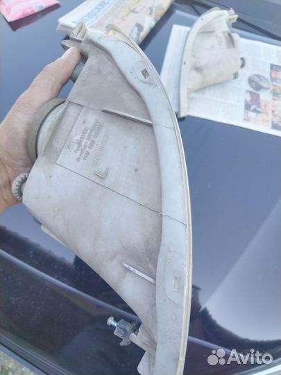 Туманки на камри 30 кузов, с2001-2005 год