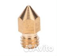 3d Экструдер Принтер Голова 0.2 мм оригинал