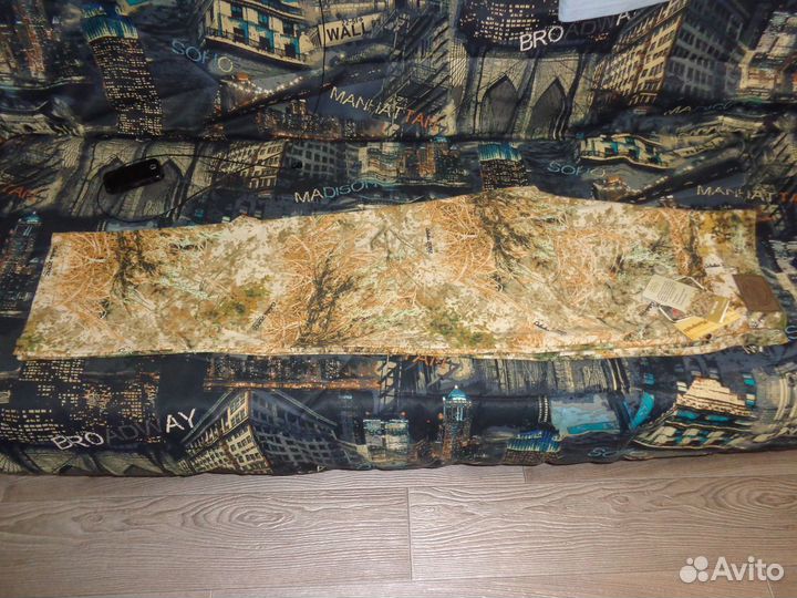 Мужские джинсы Cabela's