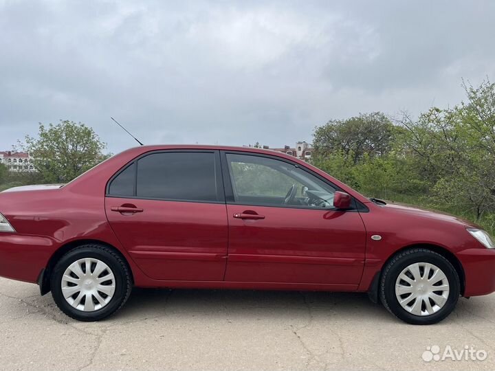 Mitsubishi Lancer 1.6 МТ, 2008, 159 000 км