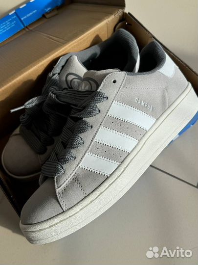 Adidas Campus 00s серые 41-45