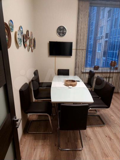 3-к. квартира, 103 м², 9/17 эт.