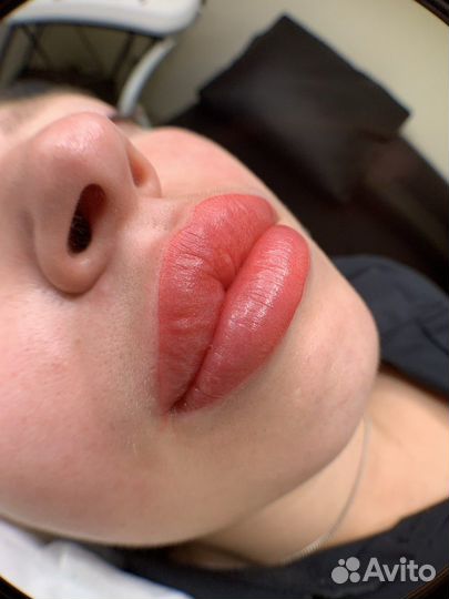 Перманентный макияж