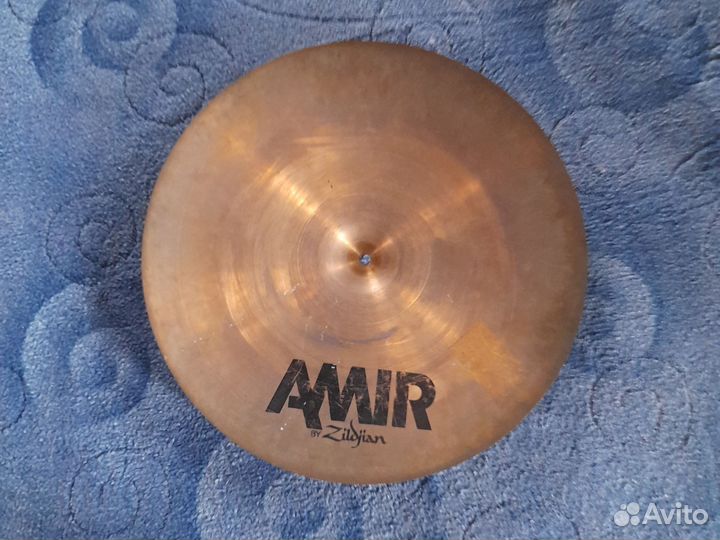 Zildjian amir ride 20