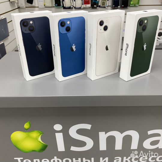 iPhone 13, 128 ГБ