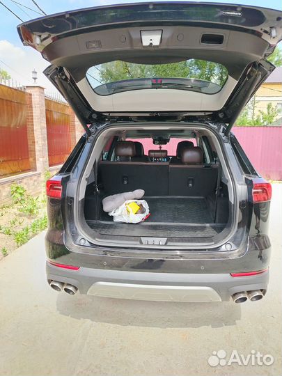 Chery Tiggo 8 Pro Max 2.0 AMT, 2023, 20 000 км