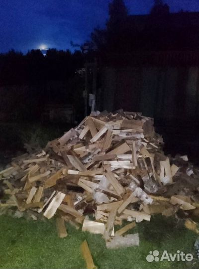Дрова хорошие