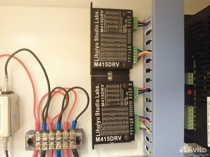 Лазерный станок co2