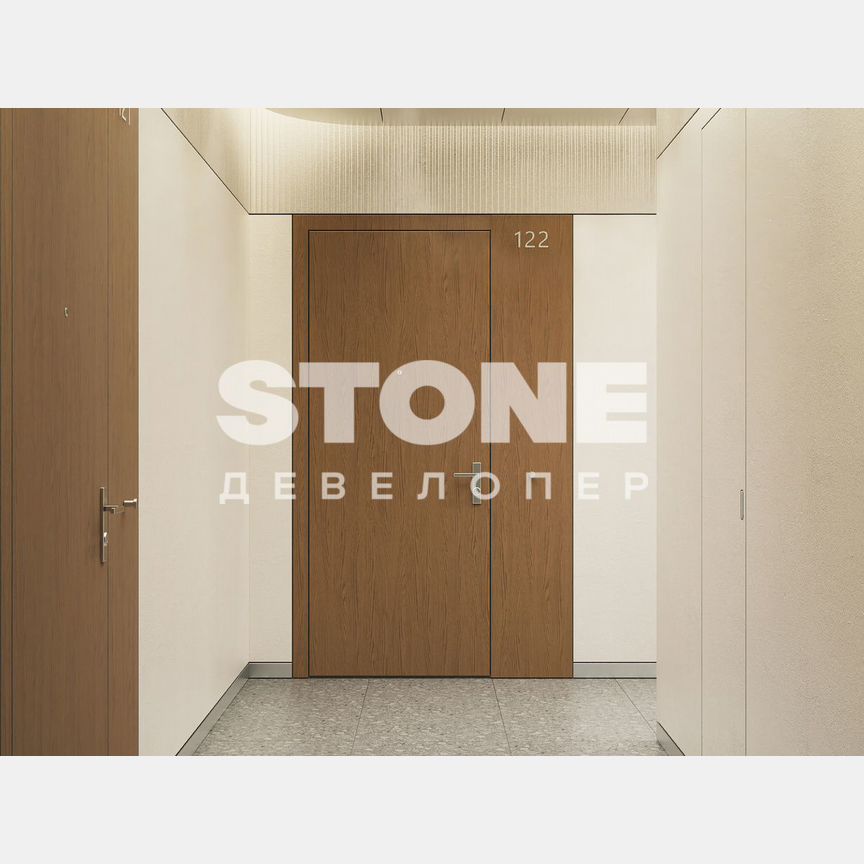 3-к. квартира, 66,5 м², 29/33 эт.