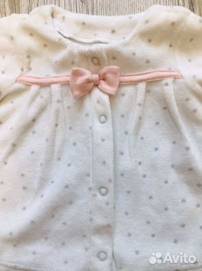 Комплект для девочки 68