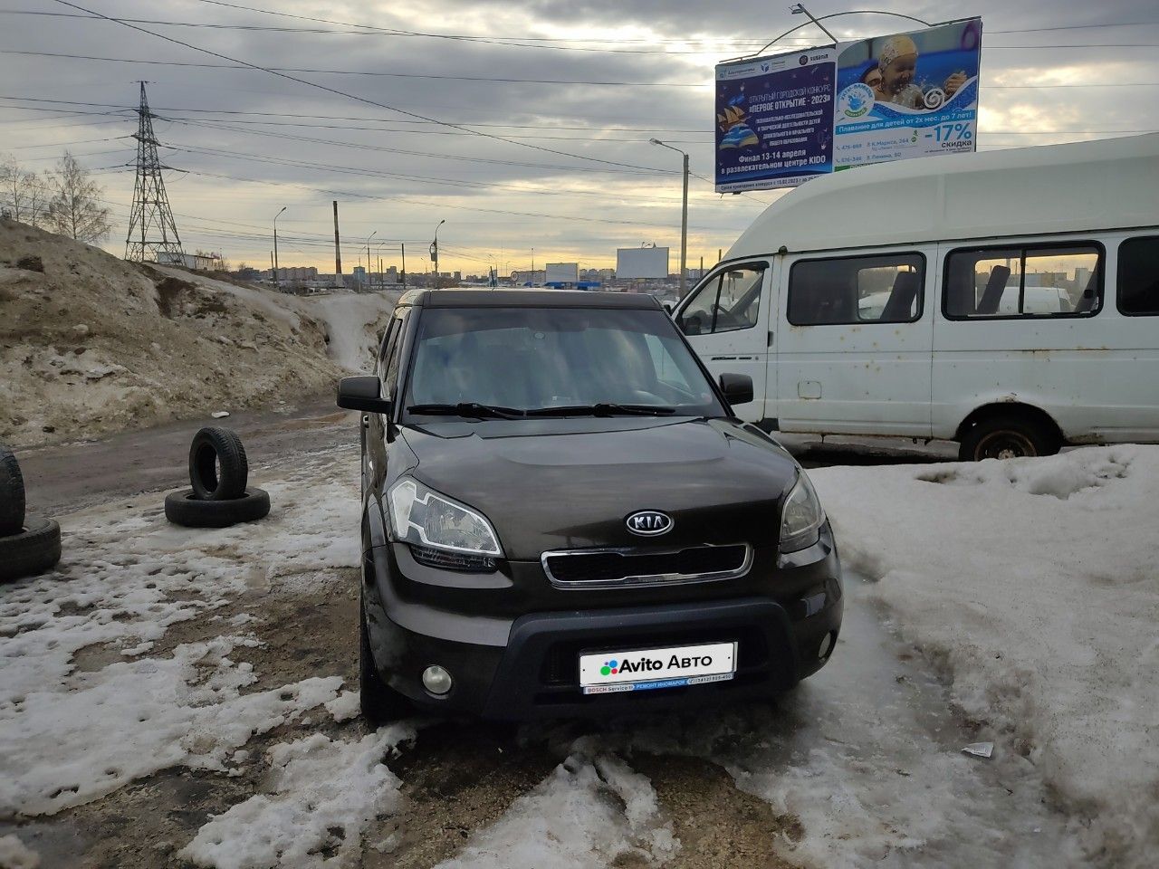 Kia Soul: фото владельца