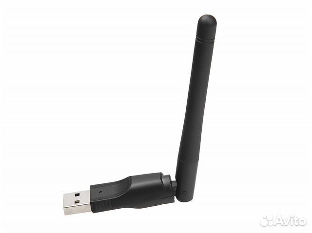 Wi-fi адаптер 150 Мбит/с