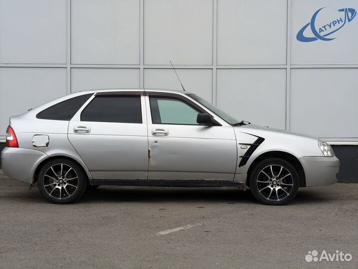 LADA Priora 1.6 МТ, 2011, 206 900 км