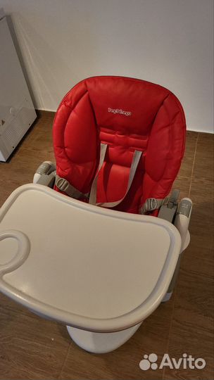 Стульчик для кормления peg perego