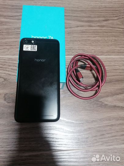 HONOR 7A, 2/16 ГБ