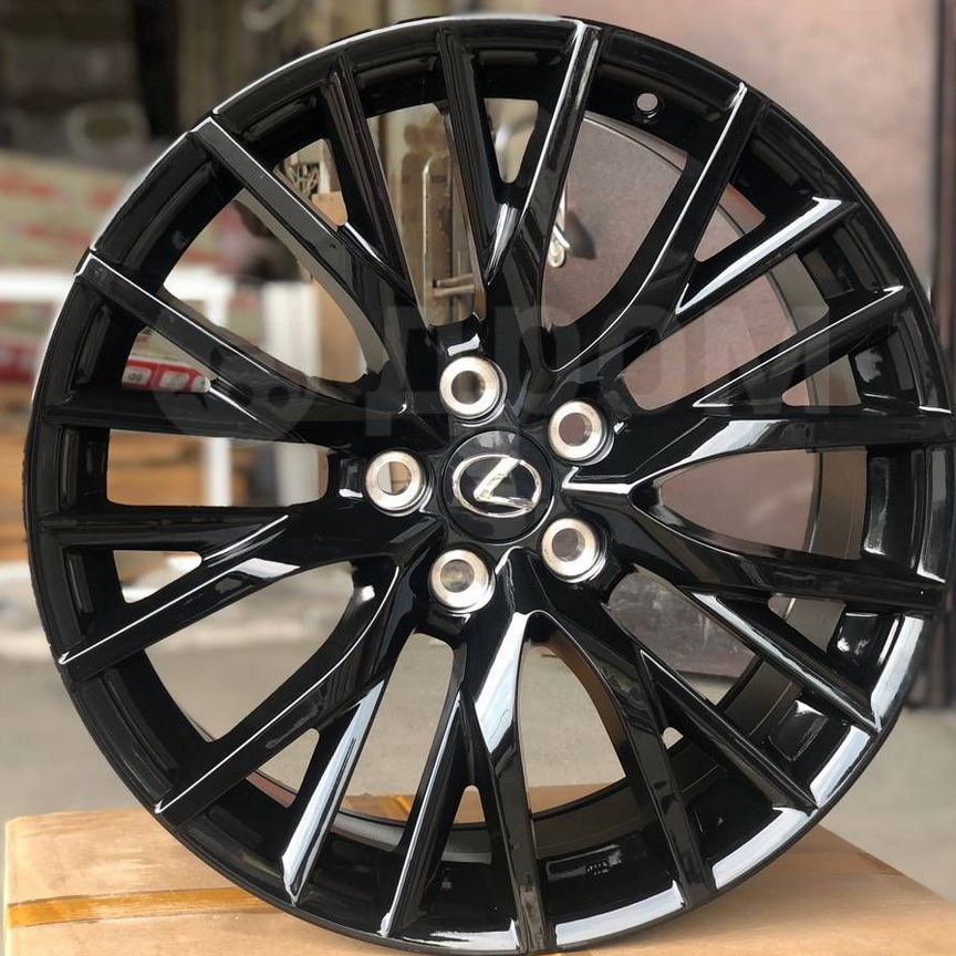 Литые диски Lexus 8×R19 5×114.3