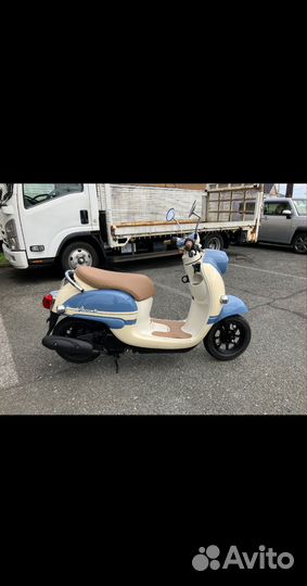 Yamaha vino ay02. Пробег 296км