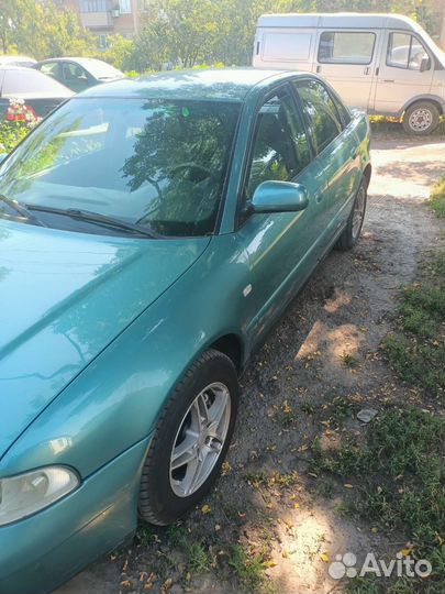 Audi A4, 1999