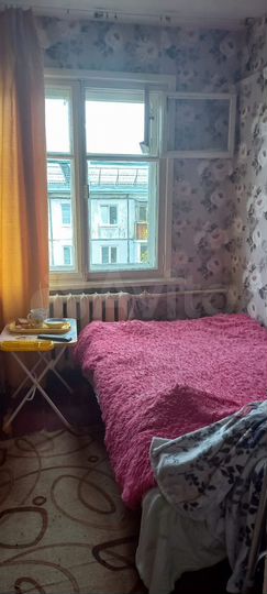 3-к. квартира, 55 м², 5/5 эт.