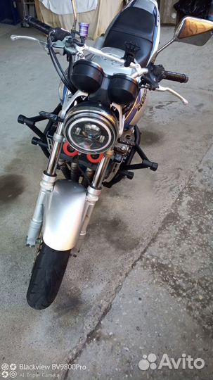 Honda CB 400 vtek 1