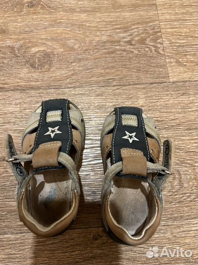 Сандалии босоножки детские Котофей 21 размер