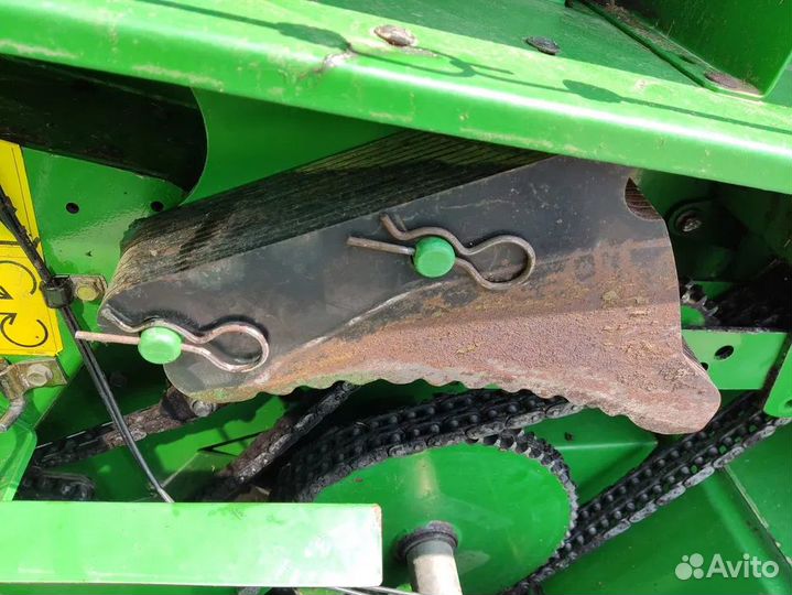 Пресс-подборщик John Deere 592, 2005