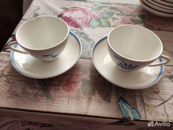 Кофейные чашки