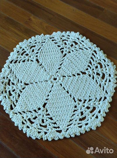 Коврик ручная работа