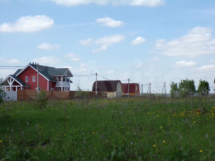 Участок 10 сот. (ИЖС)