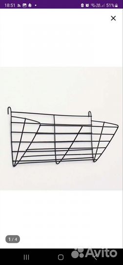 Клетка для декоративного кролика