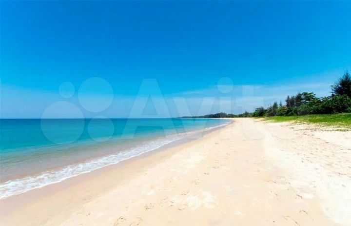 2-к. квартира, 36 м² (Таиланд)