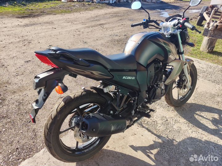 Racer Nitro rs250ck