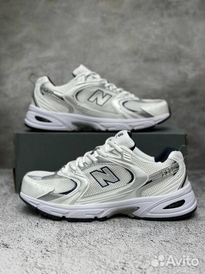 Кроссовки New Balance 530 (большие размеры)