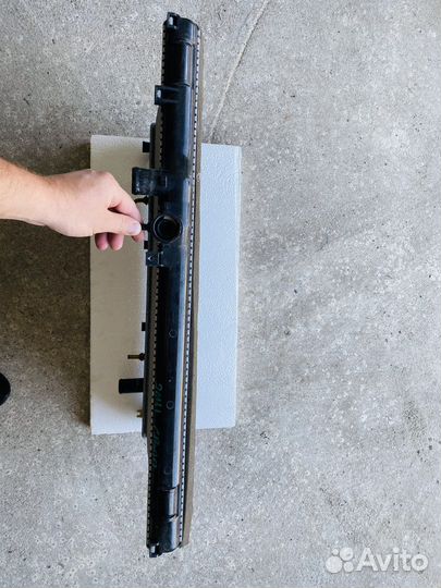 Радиатор Toyota Crown JZS171 1jzgte