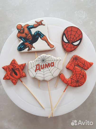 Имбирные пряники,пряничные топеры