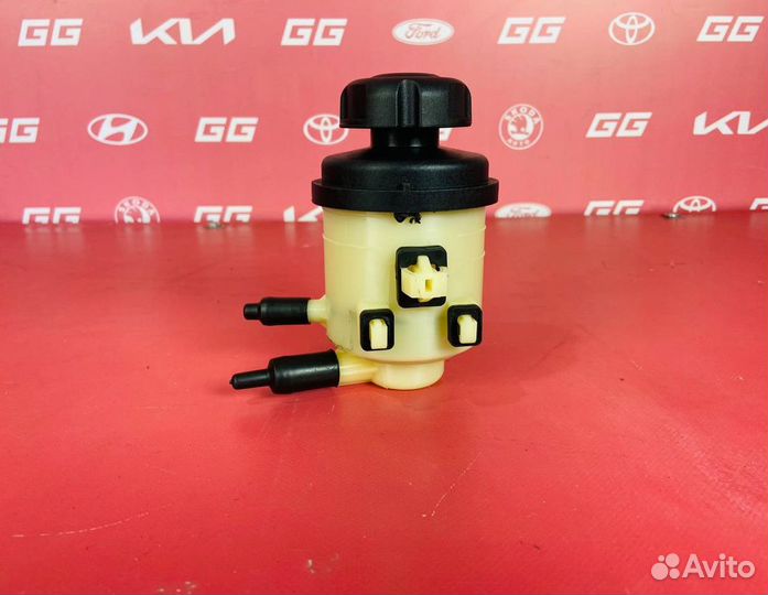 Бачок гур Rio Solaris 2010-2017