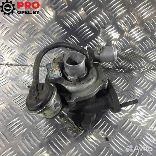 Турбина Opel Corsa C 2003 73501344