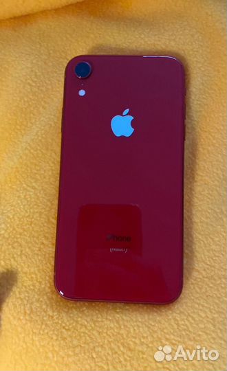 iPhone Xr на 256 гб