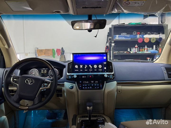 Установка доп оборудования, магнитолы