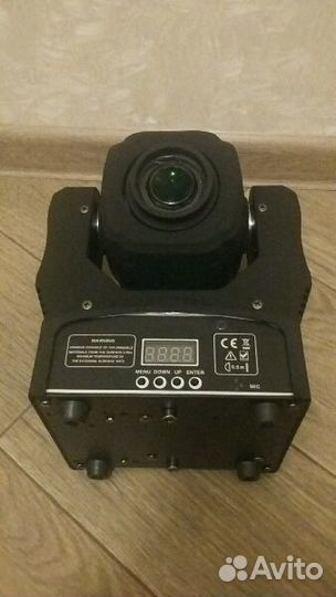 Голова led spot 60w