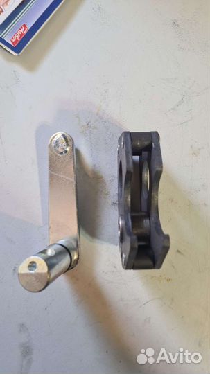 Вилка переключения передач Нева мб-2