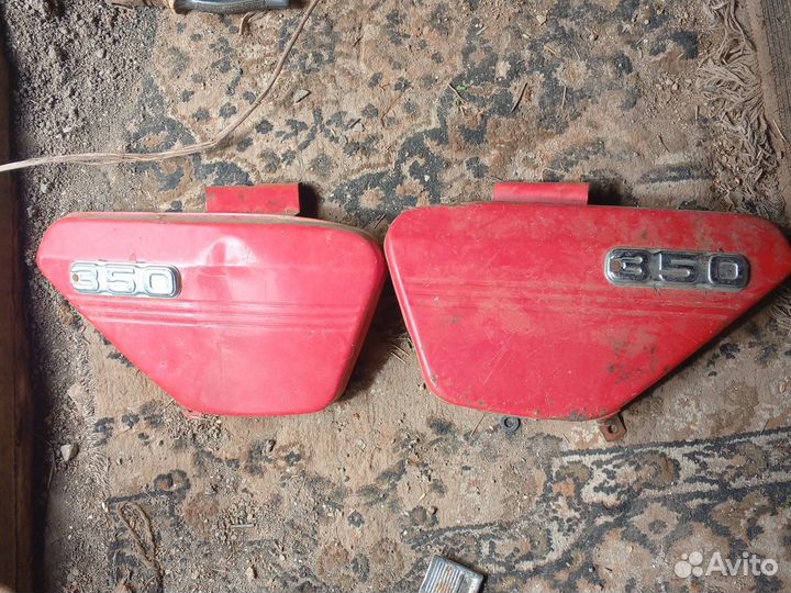 Запчасти на яву 638