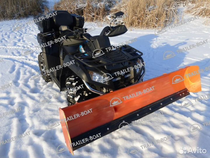 Ограничители для отвала ATV