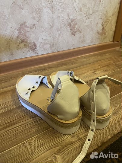 Босоножки женские(пантолеты шлепанцы)